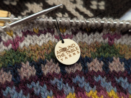 ATTY Stitch Markers ATTY Stitch Markers