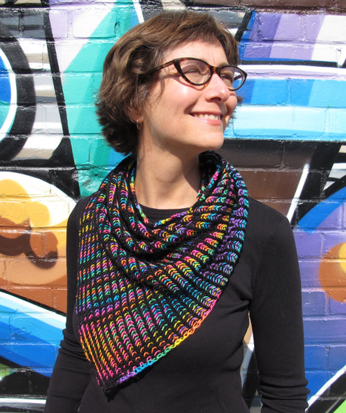 Intro to Brioche Knitting with Kate Atherley on ZOOM Tue Apr 14 7-9 pm ET
