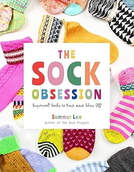 The Sock Obsession by Summer Lee