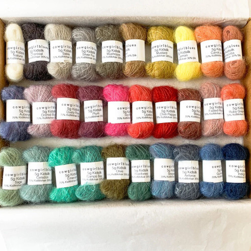 Mini Collection Kidsilk