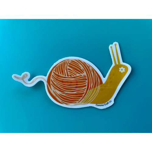 Yarn Stickers