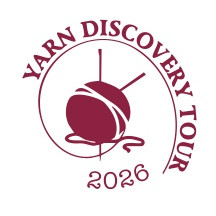 2026 Yarn Discovery Tour Passport