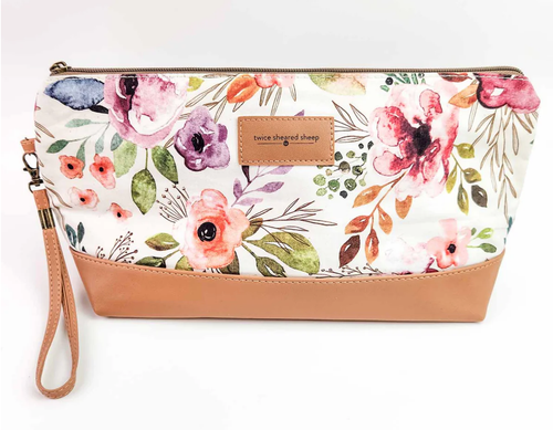 Zippered Trinity Project Bag