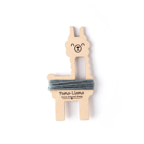 Poma-llama Pompom Tassel and Lucet Cord Maker
