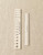Magnetic Ruler & Gauge set