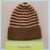 Ikigai Striped Ribeanie Kit