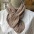 Saara Scarf Class with Peg