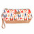 Zippered Trinity Project Bag