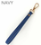 Wide Ring Yarn To Go Wrist Strap