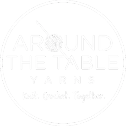 Around the Table Yarns Logo