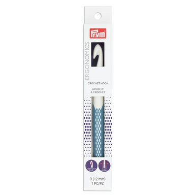 Prym Ergonomic Crochet Hook - Wool Zone