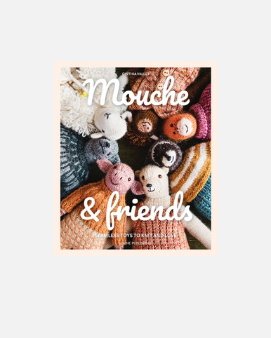 mouche＆friends　cinthia vallet Mouche & Friends by Cinthia Vallet - Around the Table Yarns