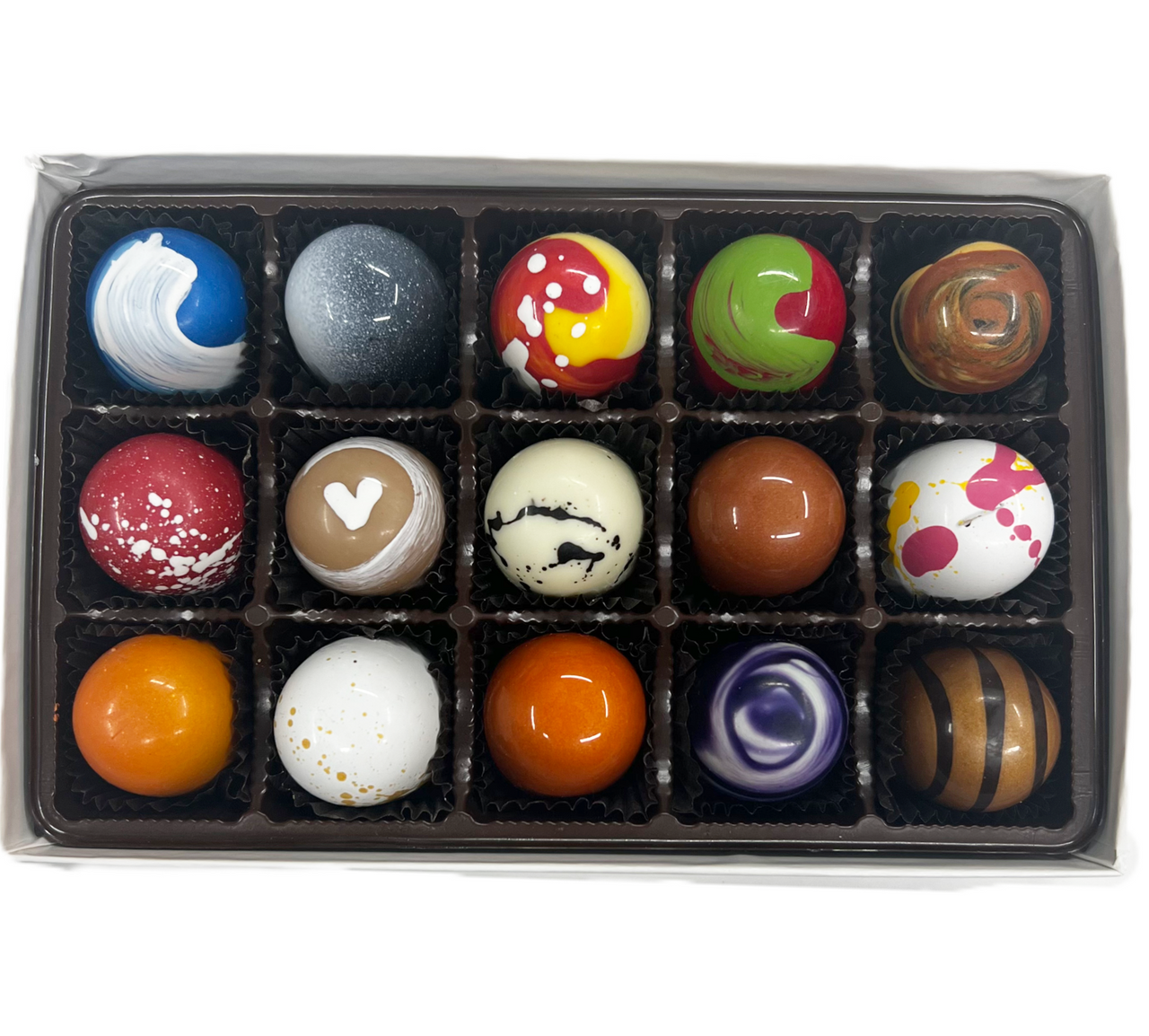 Bonbons - JoMart Chocolates