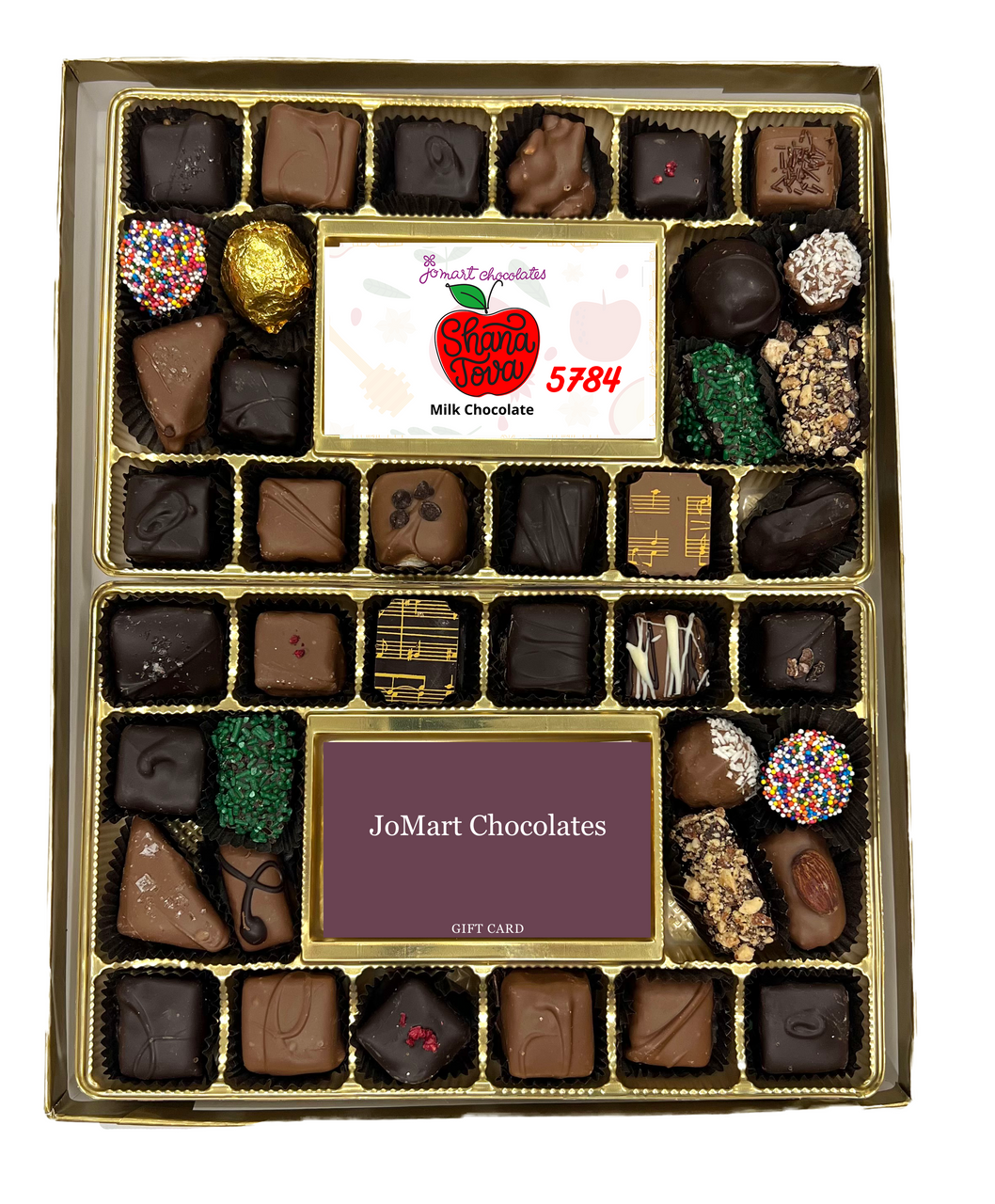A Box of Chocolates - Sharifa Creates