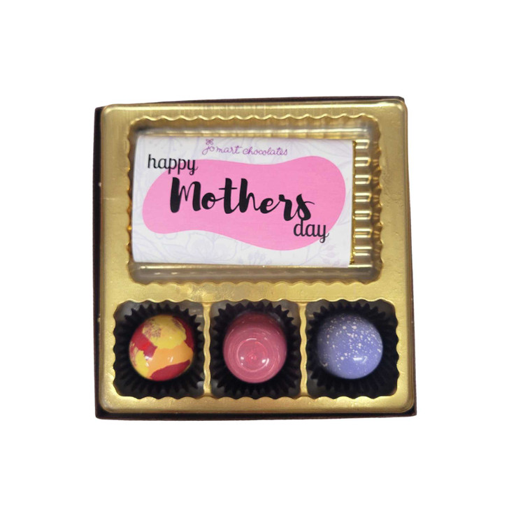 Moms Secret Garden Bonbon Gift Box