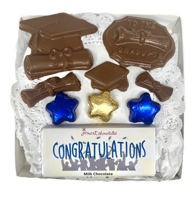 Congratulations Graduate Gift Package