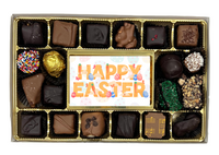 Easter Chocolate Bar Gift Box