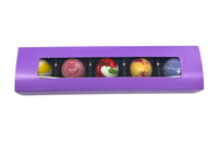 Secret Garden Bonbon Collection - 5 piece Slider Gift Box