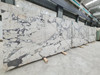 Calacatta Viola 3/4" Honed Marble Slab 