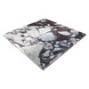 Honed Calacatta Viola Marble 12x12 Tile   Honed Calacatta Viola Marble 12x12 Tile