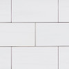 3x6  Bianco Dolomiti Marble Subway Tile Polished
