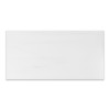 3x6  Bianco Dolomiti Marble Subway Tile Polished