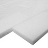 Bianco Dolomiti Marble Italian White Dolomite 2x4 Mosaic Tile Polished