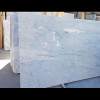 Italian White Carrara Marble Bianco Carrera 1 1/4" Thickness Marble Slab Honed