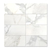 Calacatta Gold Italian Marble 3x6 Subway Tile Honed