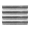 Bardiglio Gray Marble Crown Molding Polished