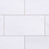 Dolomiti white marble tiles for bathroom shower and kitchen ideas 2021