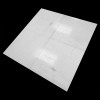 Bianco Dolomiti Marble Italian White Dolomite 24x24 Marble Tile Polished