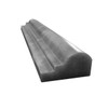 Bardiglio Gray Marble Ogee 1 Chairrail Honed Molding