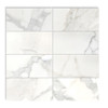 Calacatta Gold Italian Marble 3x6 Subway Tile Polished