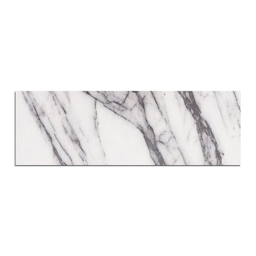 3x9 Lilac Marble Tile Honed