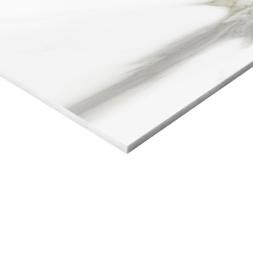 Calacatta Gold Italian Marble 12x12 Honed Tile 