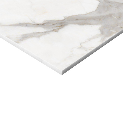 Calacatta Gold Italian Marble 12x24 Polished Tile 