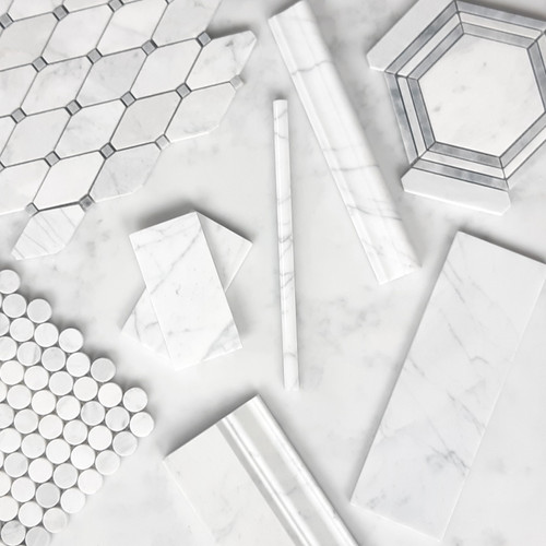 Carrara Combinations