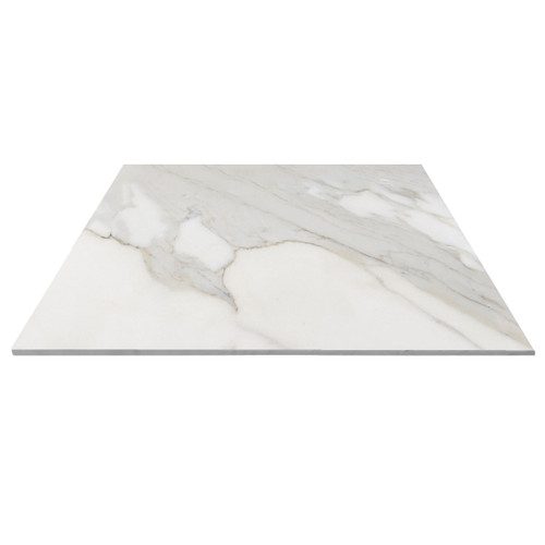 Calacatta Gold Italian Polished Marble 36x36 Tile 