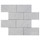 Italian White Carrera Marble Bianco Carrara 12x24 Marble Tile Honed