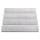 Italian White Carrera Marble Bianco Carrara Crown Molding Honed