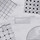 Italian White Carrera Marble Bianco Carrara 2x2 Mosaic Tile Honed Combination