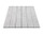 Italian White Carrera Marble Bianco Carrara 2x2 Mosaic Tile Honed