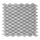Italian White Carrera Marble Bianco Carrara Diamond Mosaic Tile Polished