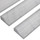 Italian White Carrera Marble Bianco Carrara Ogee 1 Chairrail Molding Honed
