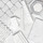 Carrara Marble Italian White Bianco Carrera 12x12 Marble Tile Honed