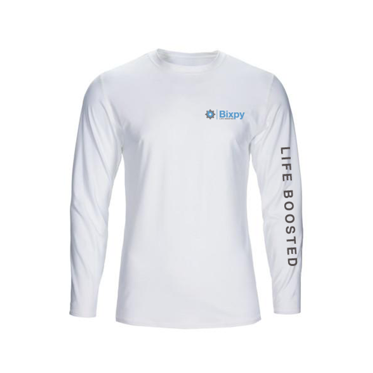 Bixpy Fishing Jersey - White