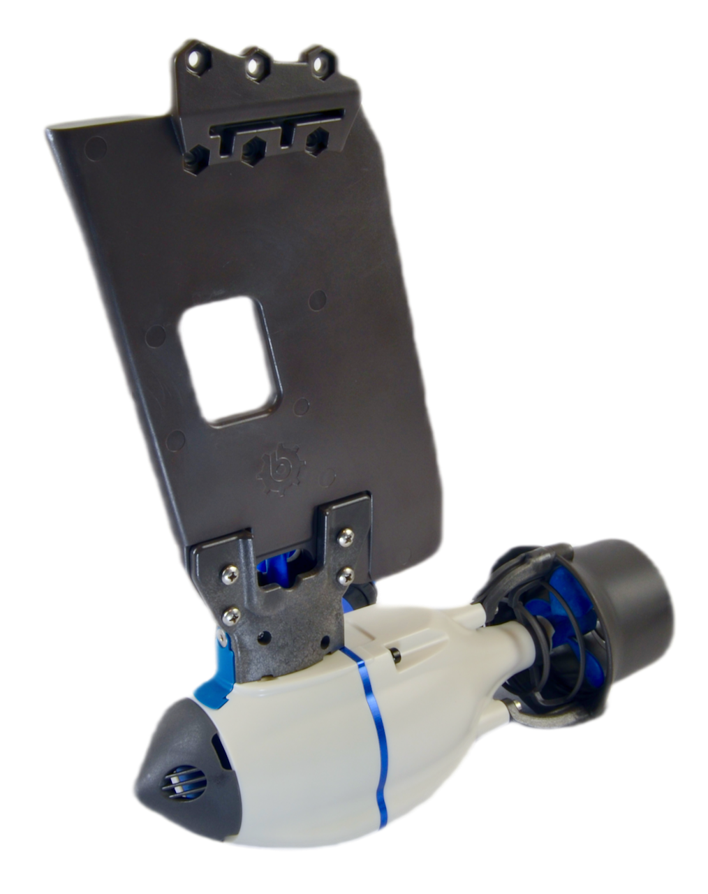 Hobie® Twist & Stow Rudder Adapter (K-1 & J-2 Motors)