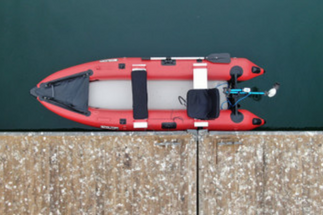 Benefits of Motorizing an Inflatable Boat - Bixpy