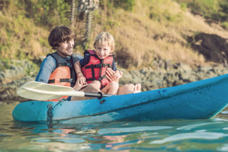 Kayaking With Kids: A Practical Guide For Parents Of Paddlers-To-Be